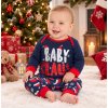 15C445: Baby Christmas Family Pyjama (0-24 Months)